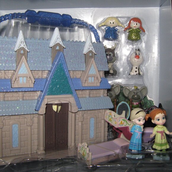 NWT Disney Frozen Playsets and Activities - Picture 4 of 15